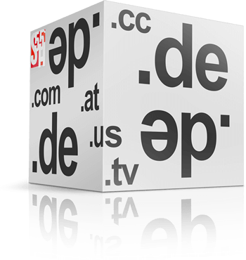 G&uuml;nstig Domains registrieren